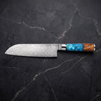 Amagiri Knife Set - Santoku