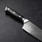Kurenai Gyuto Chef Knife - handle