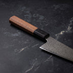 Kodama Honesuki Boning Knife - handle