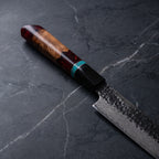 Kaminari Yanagiba Slicing Knife - handle