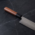 Kodama Gyuto Chef Knife - handle