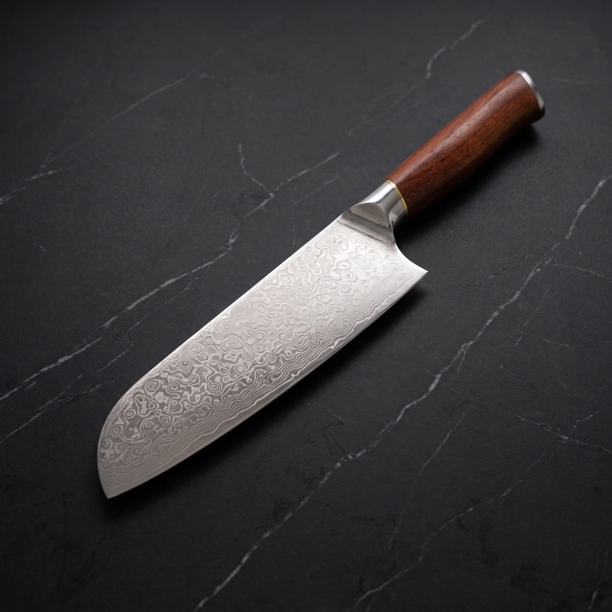 Fubuki Santoku All-Purpose Knife - hero