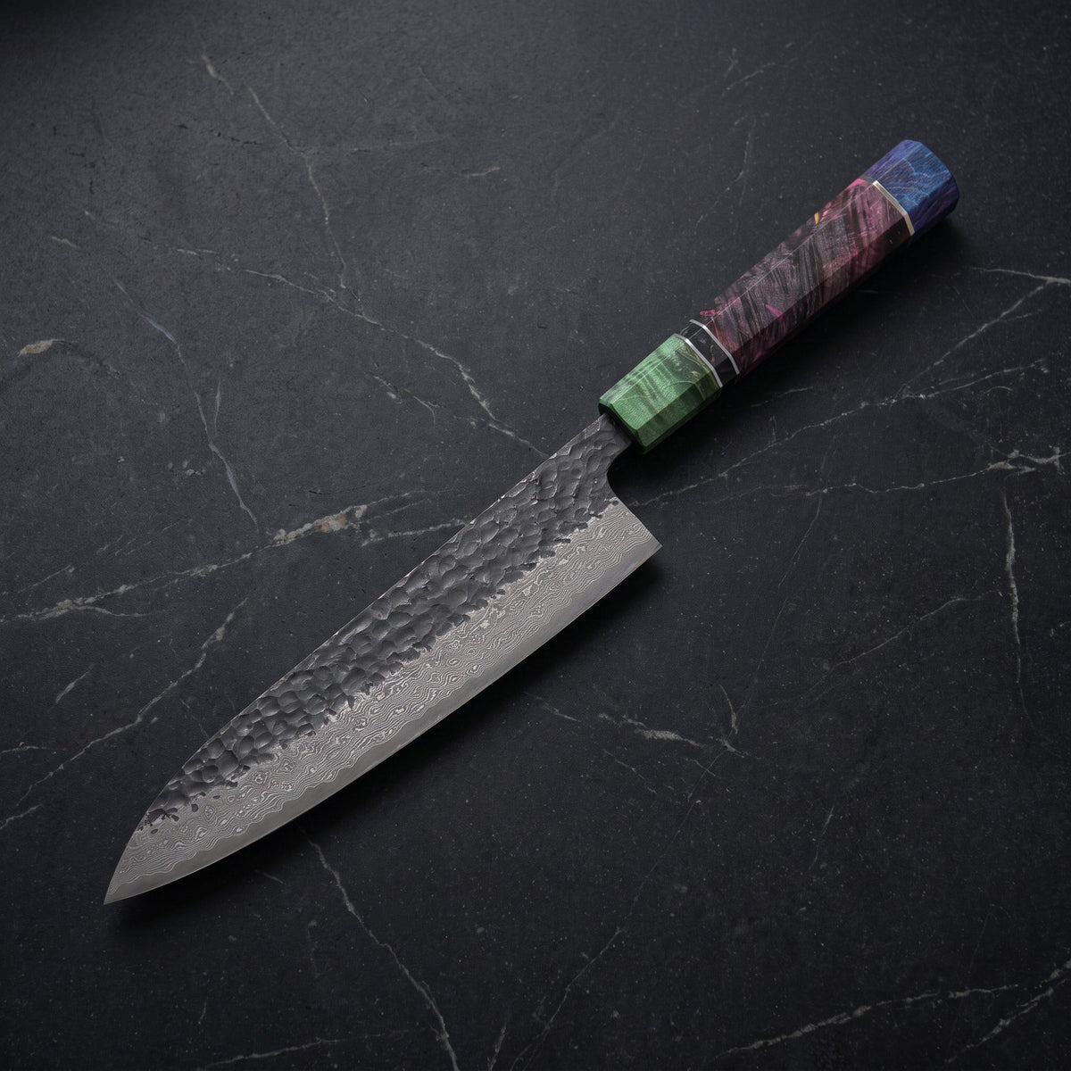 Yoake Gyuto Chef Knife - hero