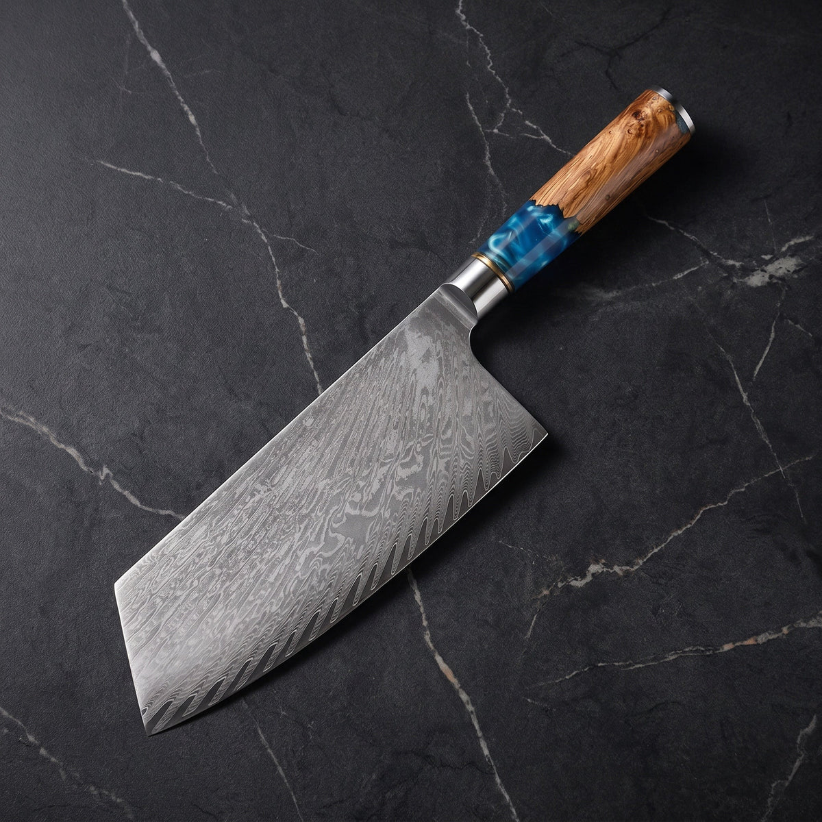 Amagiri Cleaver Knife - hero