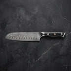 Kurenai Knife Set - Santoku