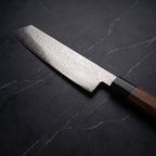 Kodama Kiritsuke Chef-Slicer Knife - macro