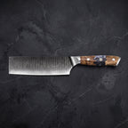 Seiryu Knife Set - Nakiri