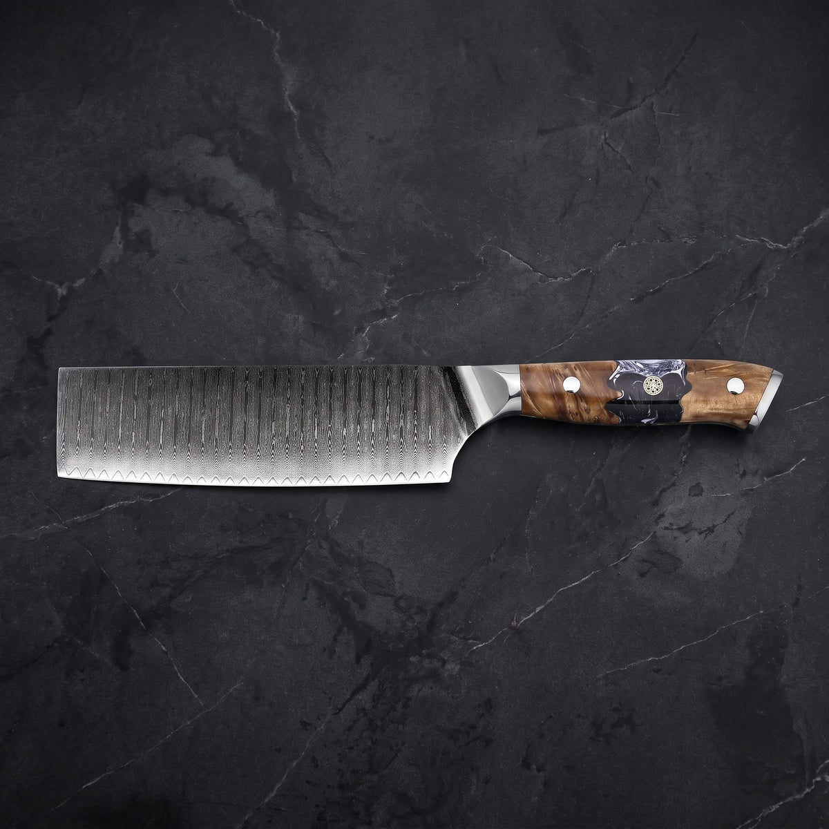 Seiryu Knife Set - Nakiri