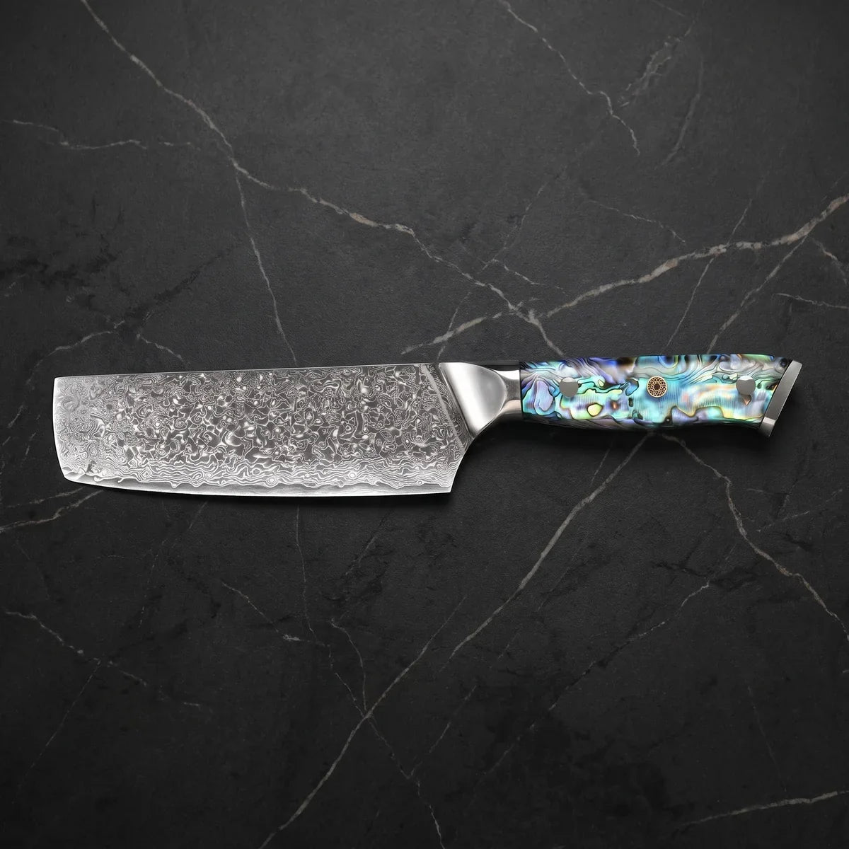 Shirogane Knife Set - Nakiri