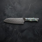 Shirogane Knife Set - Santoku