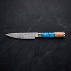 Amagiri Petty Utility Knife - side