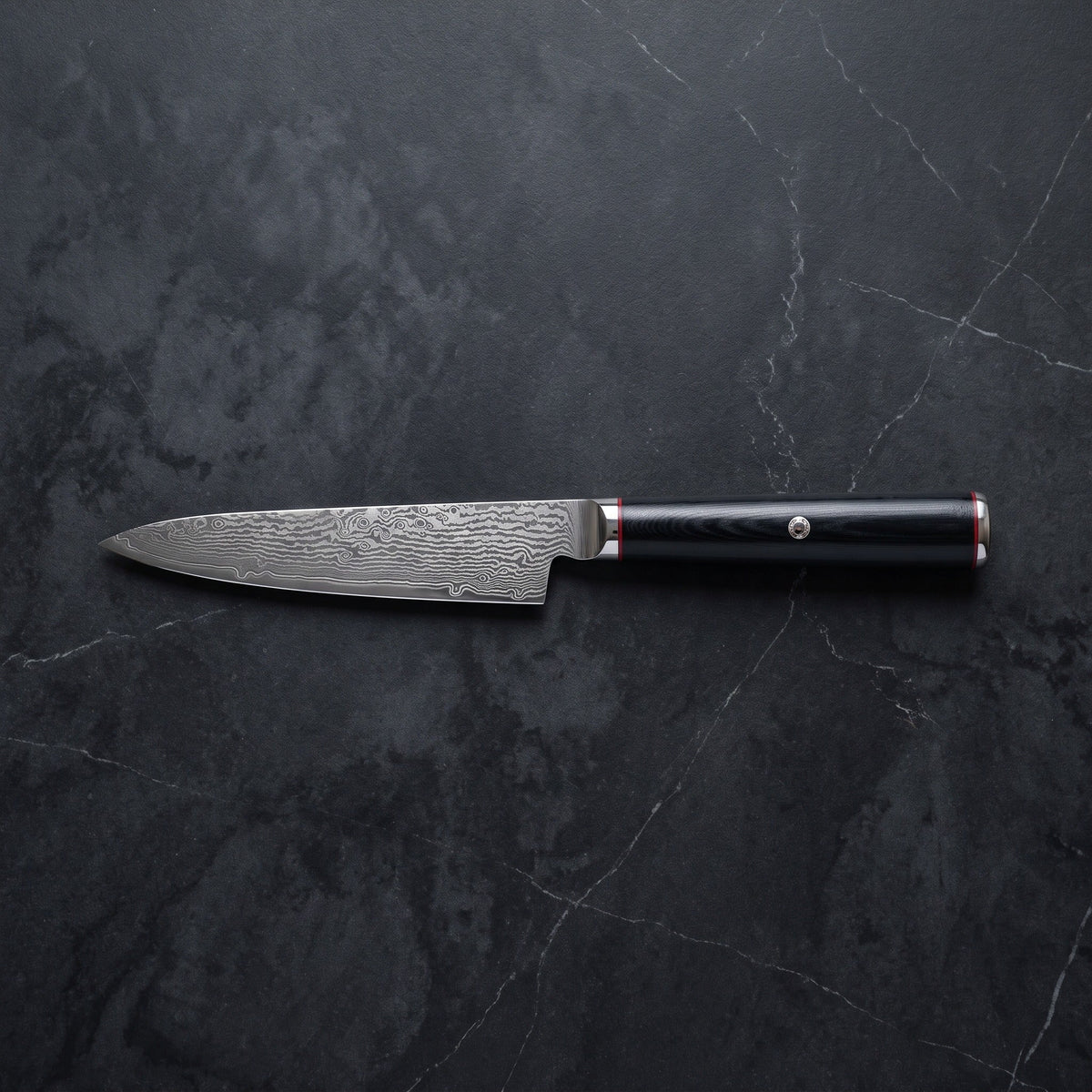 Kohaku Petty Utility Knife - side