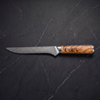 Isshin Honesuki Boning Knife - side