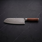 Fubuki Santoku All-Purpose Knife - side