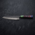 Yoake Gyuto Chef Knife - side