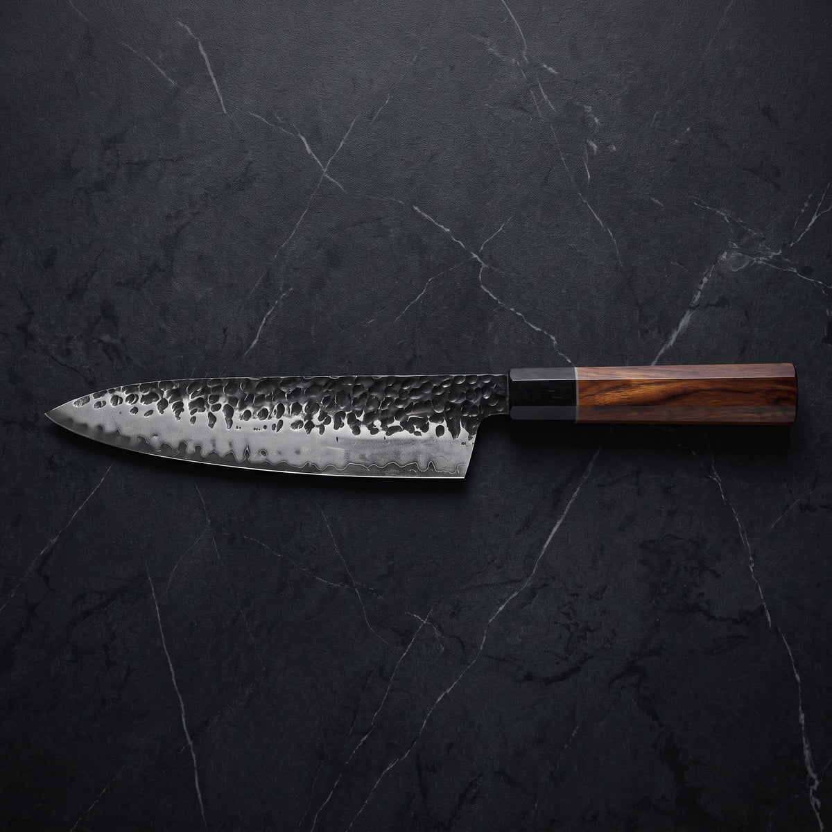 Reppu Gyuto Chef Knife - side