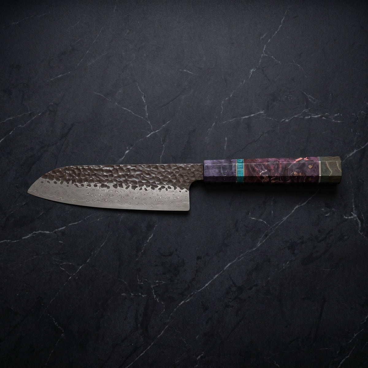 Yoake Knife Set - Santoku