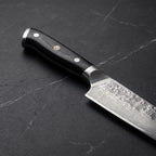 Genbu Gyuto Chef Knife – handle
