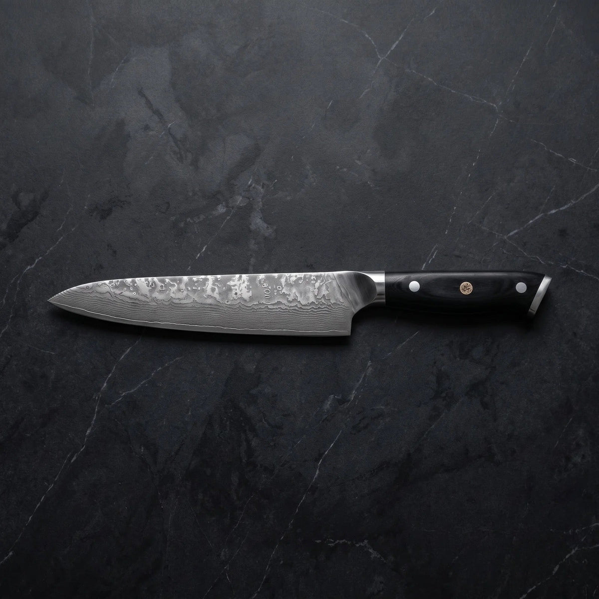 Genbu Knife Trio (Gyuto, Nakiri & Santoku) · function-a
