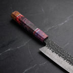 Hoshikage Kiritsuke Chef-Slicer Knife – handle