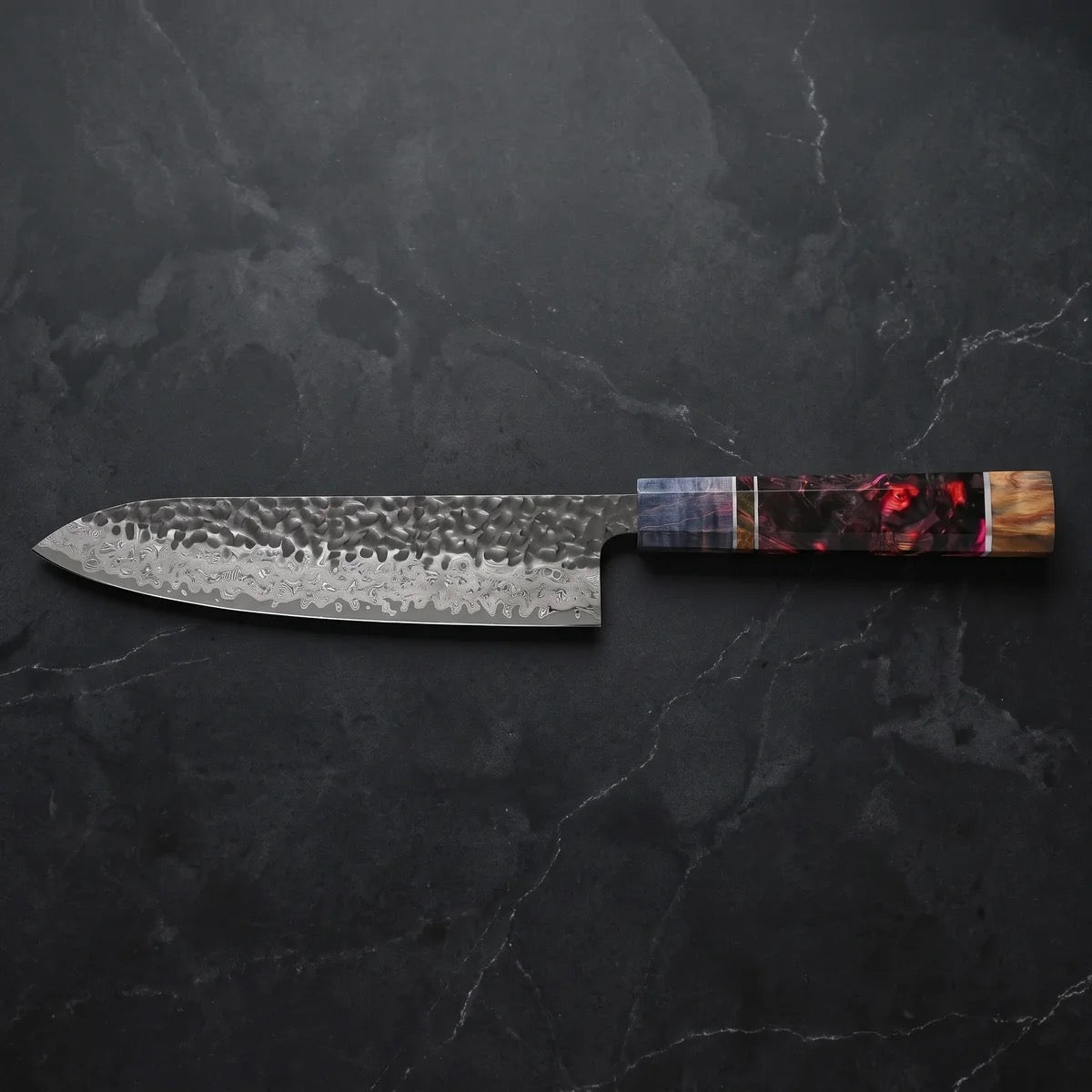 Hoshikage Knife Duo (Gyuto & Nakiri) · function-a