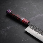 Hoshikage Nakiri Vegetable Knife – handle