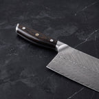 Iwakura Cleaver Knife – handle