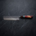Kaminari Knife Trio (Gyuto, Nakiri & Petty) · function-b