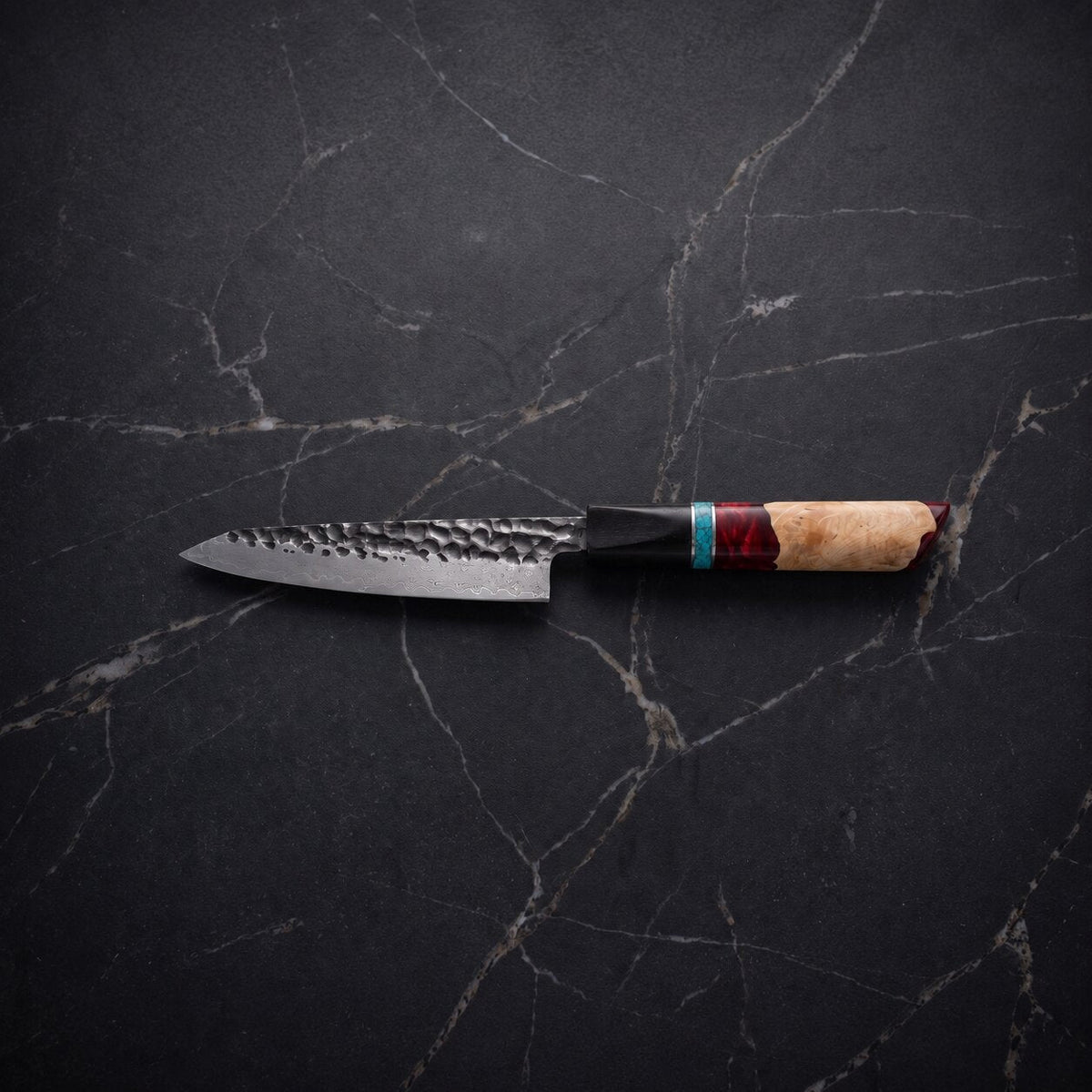 Kaminari Knife Trio (Gyuto, Nakiri & Petty) · function-c