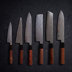 Kodama Knife Set - set hero