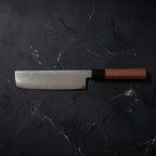 Kodama Knife Trio (Gyuto, Nakiri & Petty) · function-b