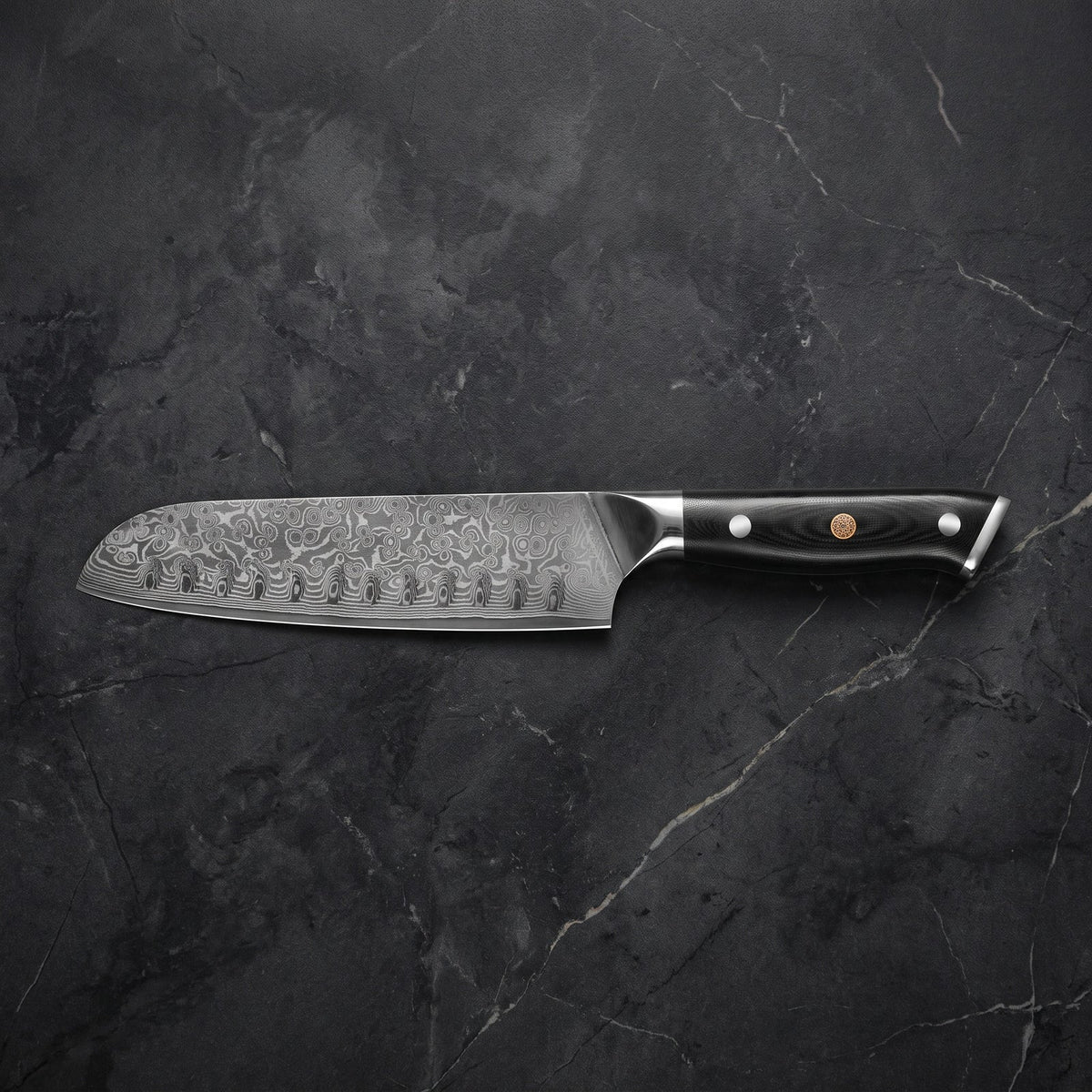 Kurenai Knife Duo (Gyuto & Santoku) · function-b