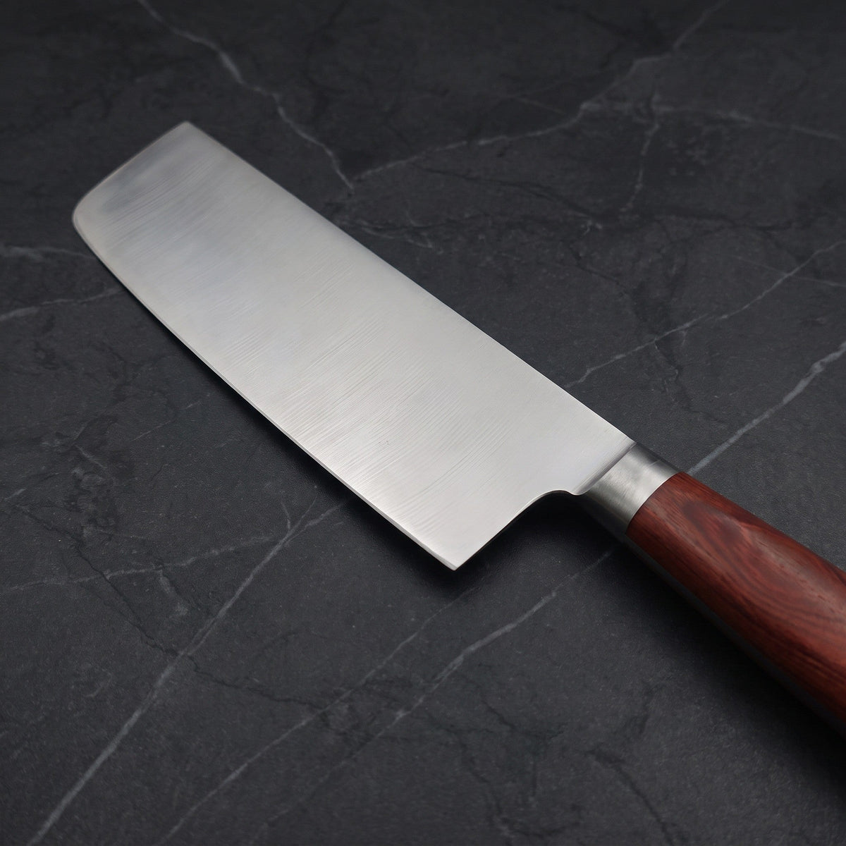 Mizuho Nakiri Vegetable Knife – blade detail