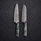Nagisa Knife Duo (Gyuto & Santoku) · hero