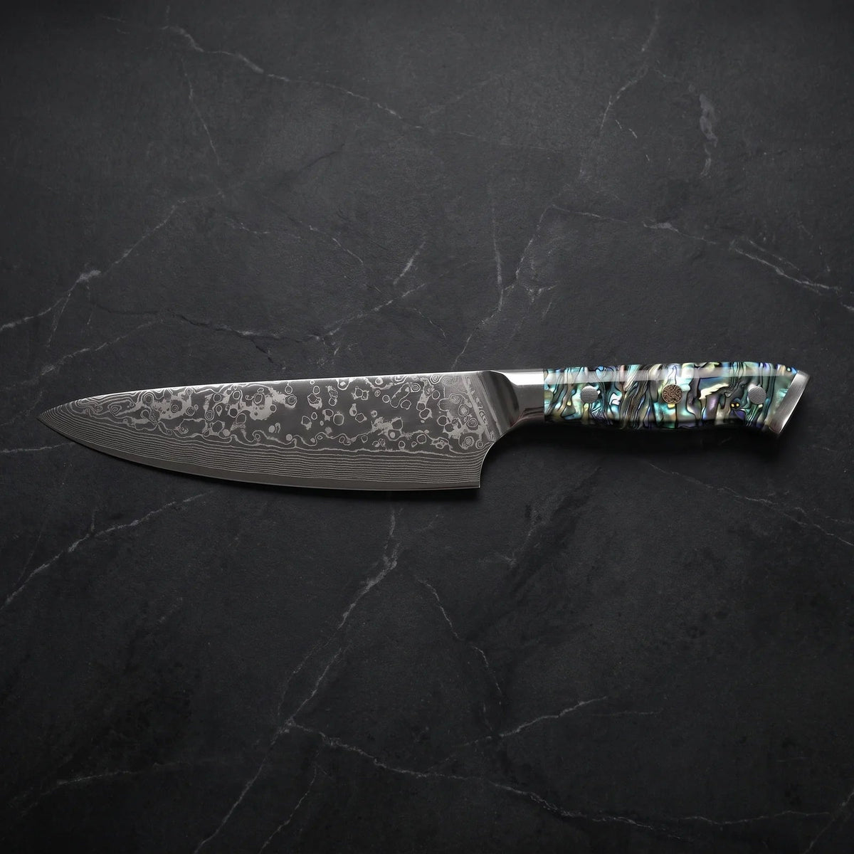Nagisa Knife Trio (Gyuto, Nakiri & Petty) · function-a