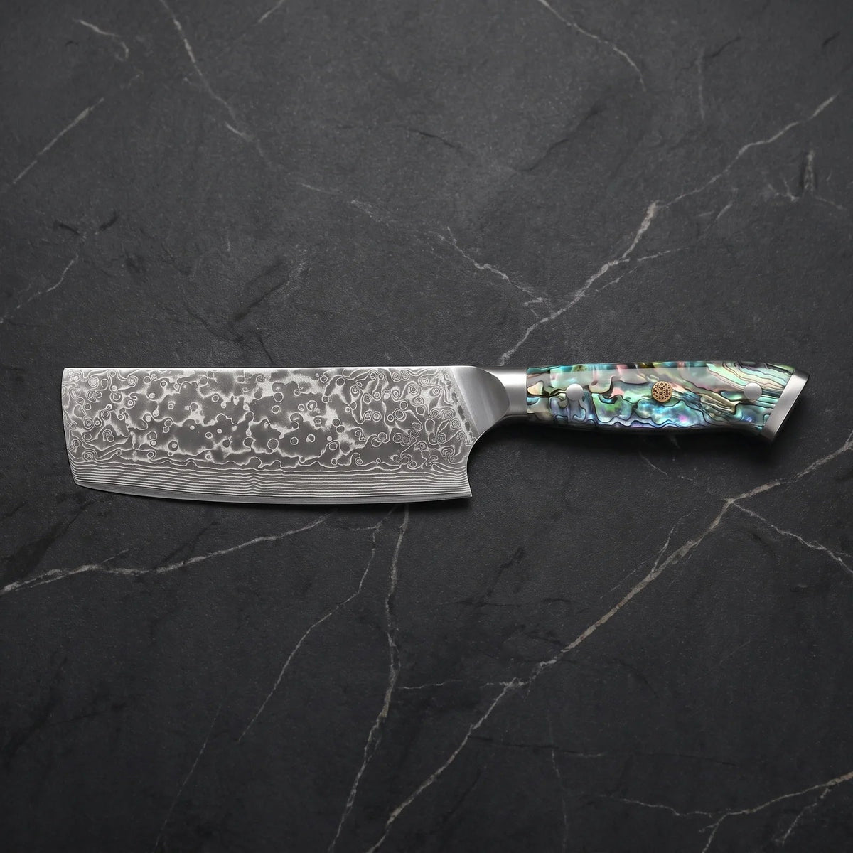 Nagisa Knife Trio (Gyuto, Nakiri & Petty) · function-b