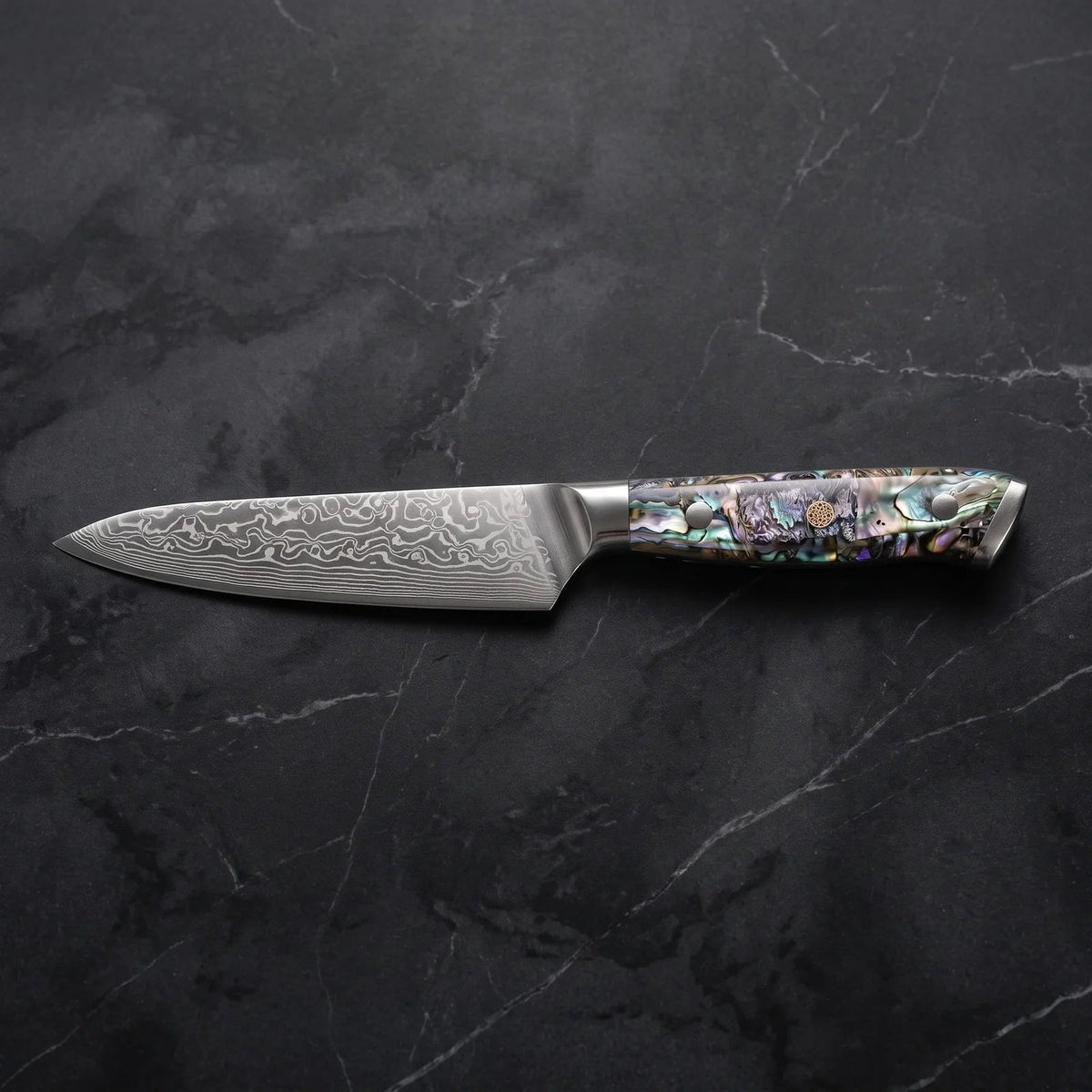 Nagisa Knife Trio (Gyuto, Nakiri & Petty) · function-c