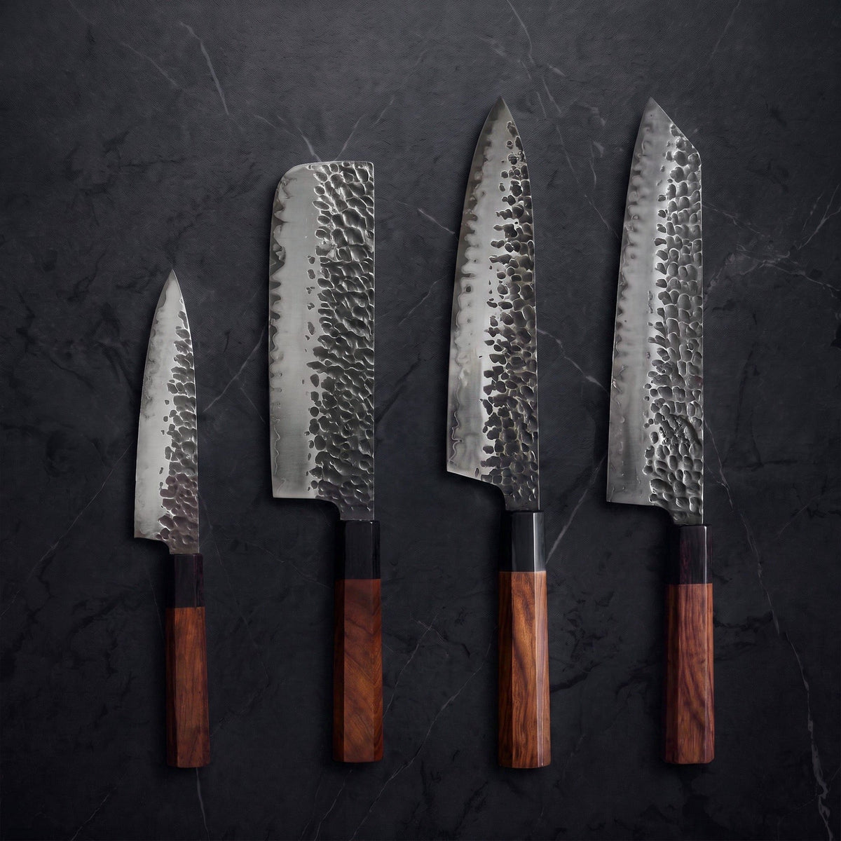 Reppu Knife Set - set hero