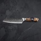Seiryu Knife Duo (Kiritsuke & Santoku) · function-b