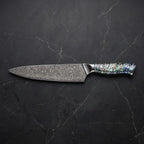 Shirogane Knife Trio (Gyuto, Nakiri & Santoku) · function-a