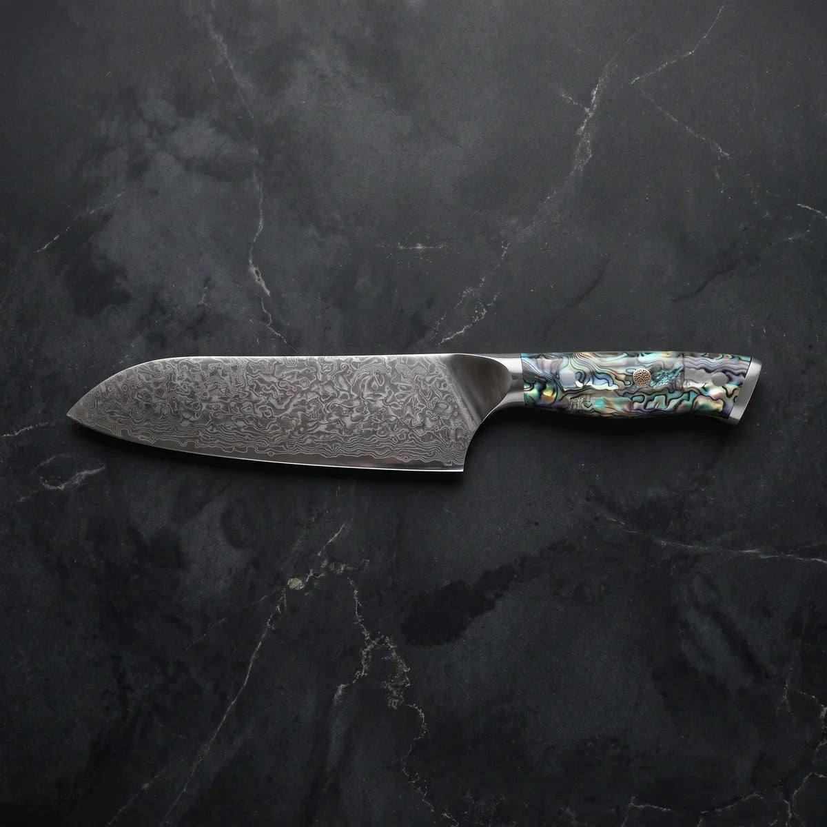 Shirogane Knife Trio (Gyuto, Nakiri & Santoku) · function-c
