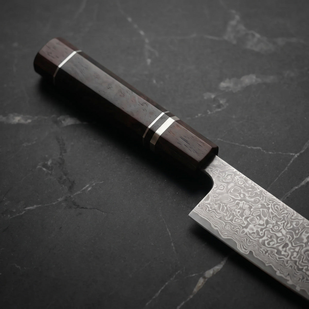 Suisei Gyuto Chef Knife – handle